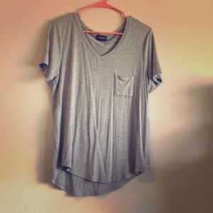 Simple tee
